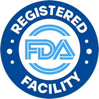 FDA Approved Facility