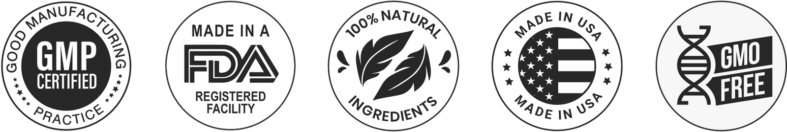 Nitric Boost Certificate