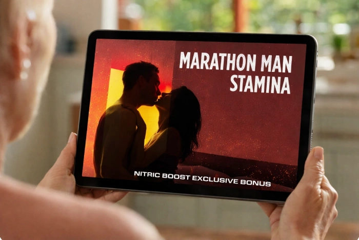 Bonus 2 - Marathon Man Stamina