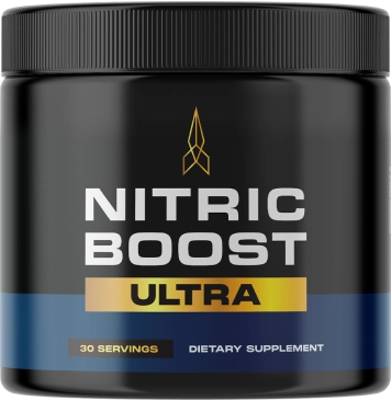 Nitric Boost Ultra Bottles